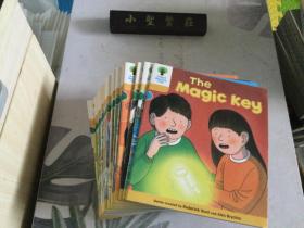 牛津阅读树5阶 Oxford Reading Tree Level 5 拓展分级阅读 42册