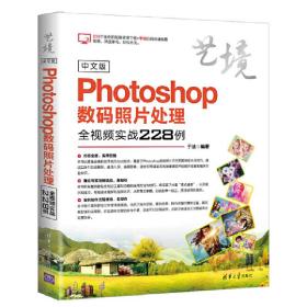 中文版Photoshop数码照片处理全视频实战228例（艺境）