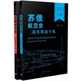 苏俄航空史：二战米格战斗机(全2册)