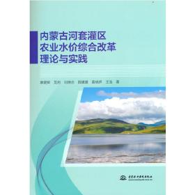 内蒙古河套灌区农业水价综合改革理论与实践