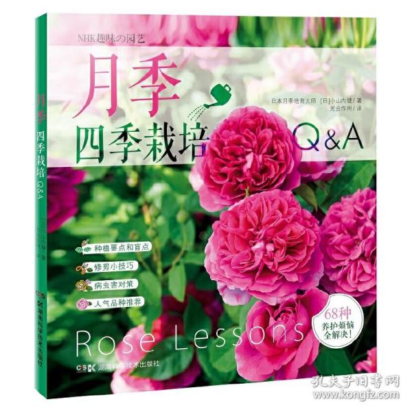 月季四季栽培Q&A