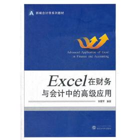 Excel在财务与会计中的高级应用