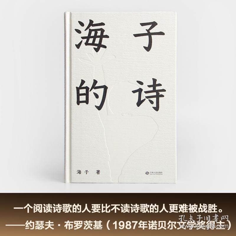 海子的诗（撒贝宁、白岩松、周云蓬推荐，一个阅读诗歌的人比不阅读诗歌的人更难被战胜）