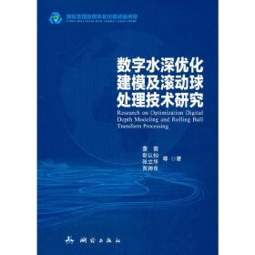 数字水深优化建模及滚动球处理技术研究