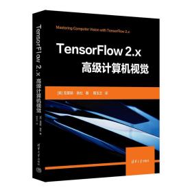 TensorFlow 2.x高级计算机视觉