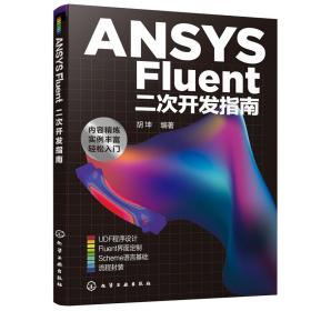 ANSYS Fluent二次开发指南