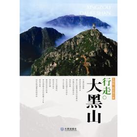 行走·大黑山