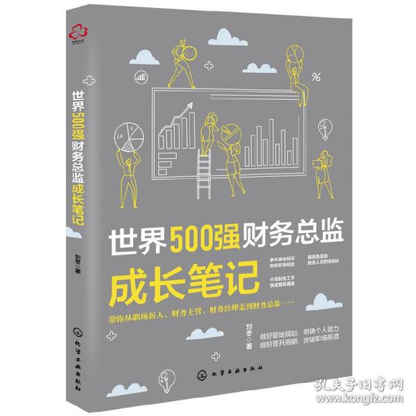 世界500强财务总监成长笔记