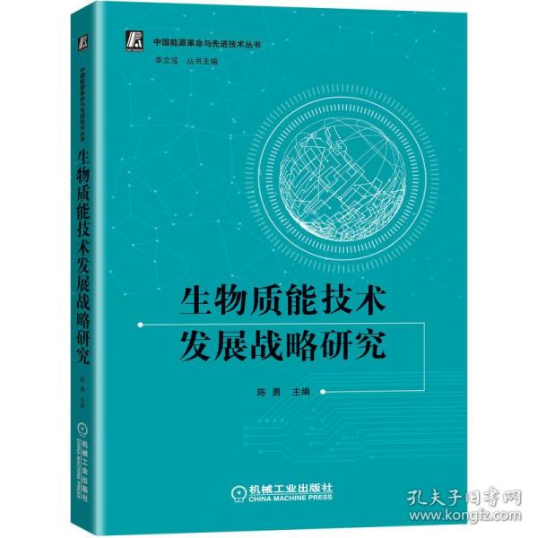 生物质能技术发展战略研究