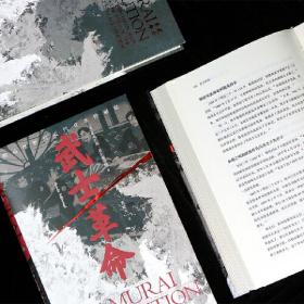 汗青堂丛书116·武士革命：罗米拉斯·希尔斯伯勒著明治维新与近代日本的崛起