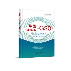 中国—G20：同舟共济合作共赢（汉英）