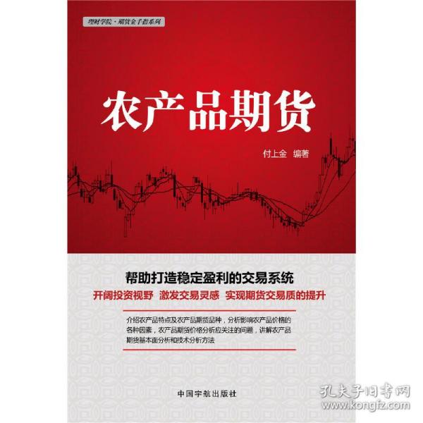 理财学院·期货金手指系列：农产品期货