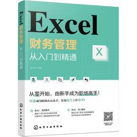 Excel财务管理：从入门到精通