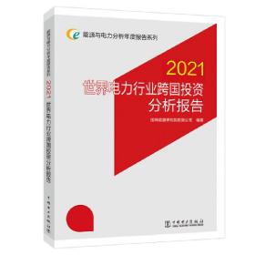 能源与电力分析年度报告系列 2021 世界电力行业跨国投资分析报告