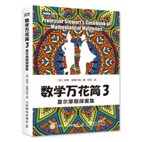 数学万花筒3 夏尔摩斯探案集