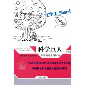 科学巨人：从牛顿到爱因斯坦（大字版）