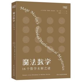 魔法数学：16个数学未解之谜