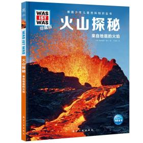 什么是什么-珍藏版：火山探秘