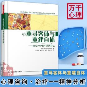 重寻客体与重建自体：在精神分析中找到自己