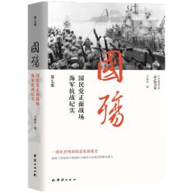 国殇：国民党正面战场海军抗战纪实第七部