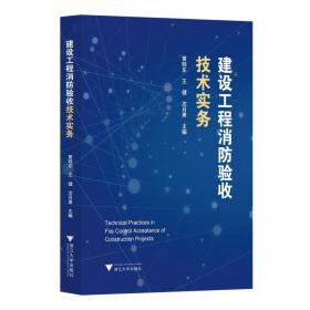 建设工程消防验收技术实务