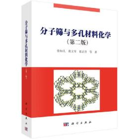 分子筛与多孔材料化学（第二版）