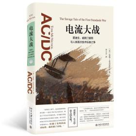 电流大战：爱迪生、威斯汀豪斯与人类首次技术标准之争