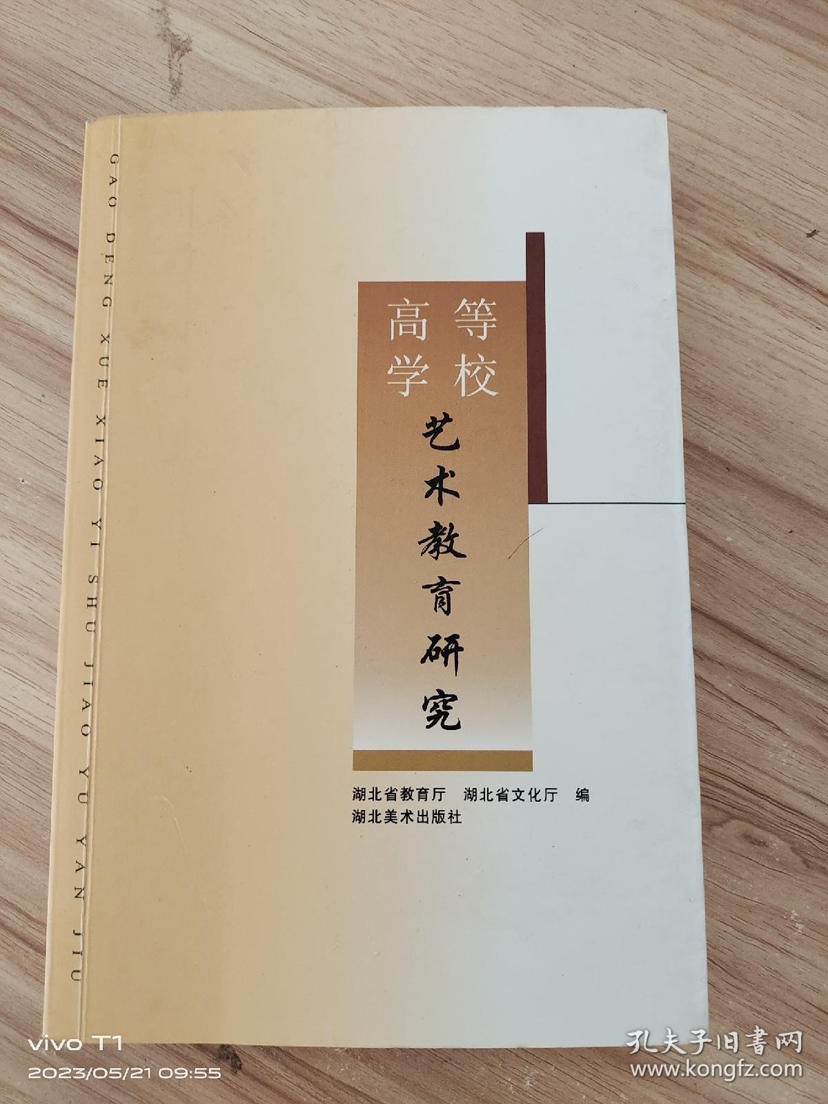 高等学校艺术教育研究 /主编杨建滨 湖北美术出版社