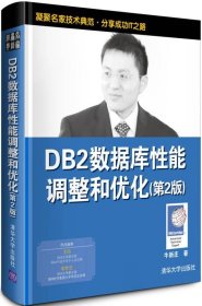 DB2数据库性能调整和优化（第2版） /牛新庄 清华大学出版社 9787302325260