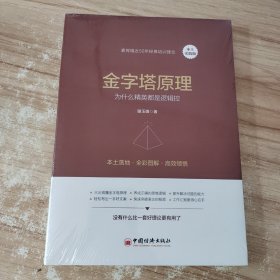 金字塔原理（本土实践版）：为什么精英都是逻辑控