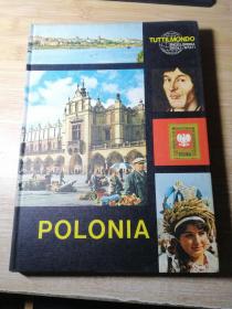 TUTT IL MONDO ENCICLOPEDIA DEGLI STATI POLONIA（世界百科全书，波罗尼亚）