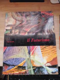 Il Futurismo（外文艺术画册）