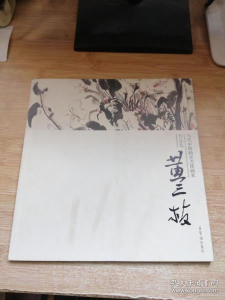 当代中国画实力派画家作品集 黄三枝
