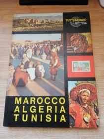 TUTT IL MONDO ENCICLOPEDIA DEGLI STATI  MAROCCO ALGERIA TUNISIA（世界百科全书，摩洛哥，阿尔及利亚，突尼斯）