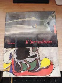 Il Surrealismo（外文艺术画册）