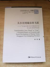 从乡村到城市的飞跃：广东省东莞市沙田镇经济与社会发展调研报告