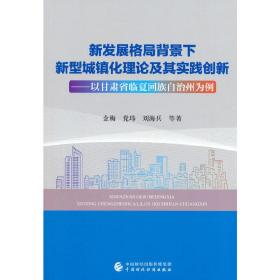 新发展格局背景下新型城镇化理论及其实践创新