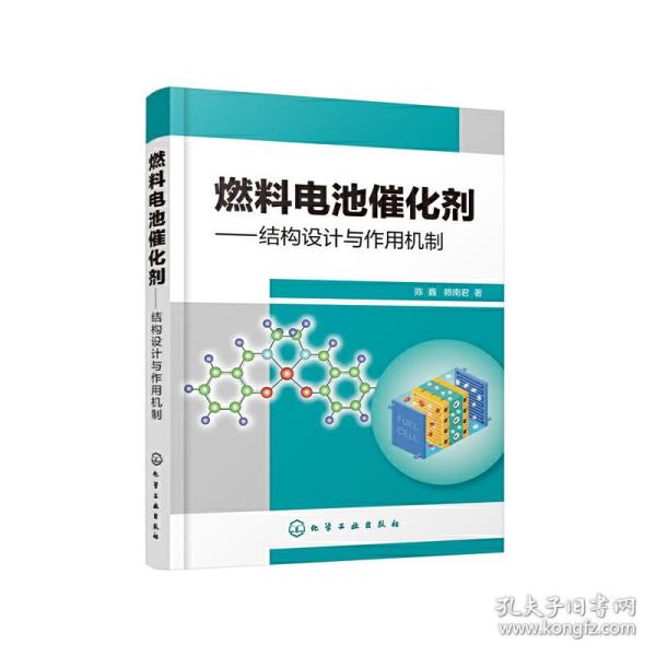 燃料电池催化剂——结构设计与作用机制