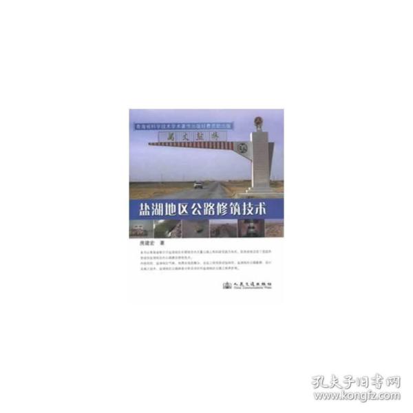 盐湖地区公路筑路技术