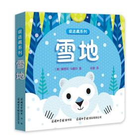 捉迷藏系列-雪地