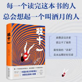 双十一（中国女性文学奖得主林那北经典小说集）