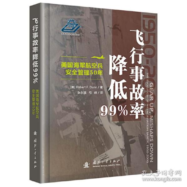 飞行事故率降低99%——美国海军航空兵安全管理50年