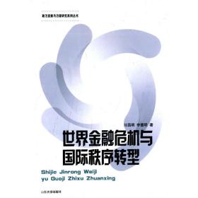 政治发展与治理研究系列丛书：世界金融危机与国际秩序转型