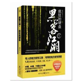 黑客江湖Ⅰ：疯狂的硬盘——黑客悄悄对你的电脑做了什么？一部揭秘黑客成长和网络安全真相的小说!买书就有机会获得价值4000元的苹果iPad2！