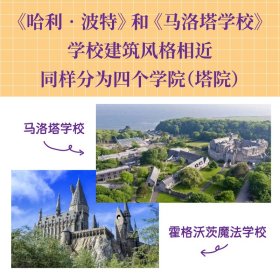马洛塔学校（心理教师推荐英国经典校园小说，畅销79年，陪伴Jk罗琳成长，也是《哈利波特》灵感来源，为孩子青春期成长保驾护航！彩色插图全套6册）（将将经典）