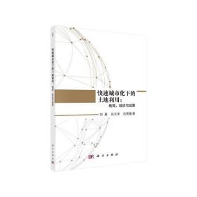 快速城市化下的土地利用：格局、效应与政策