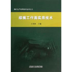 煤矿生产实用技术丛书：综掘工作面实用技术