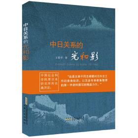 中日关系的光和影