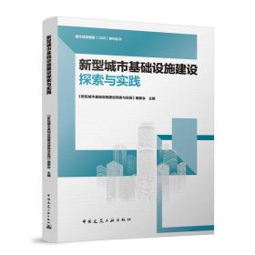 新型城市基础设施建设探索与实践