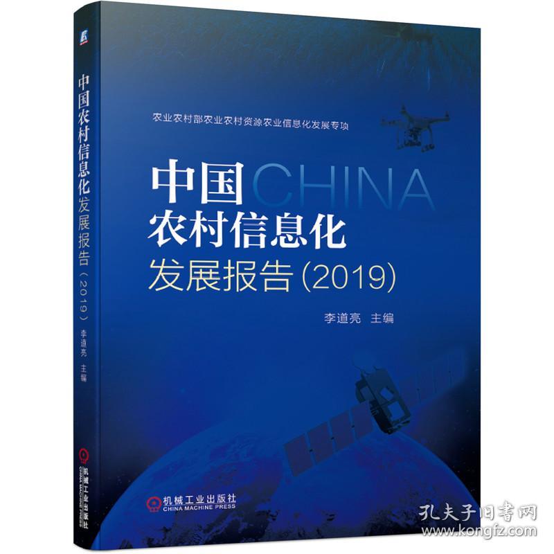 中国农村信息化发展报告（2019）